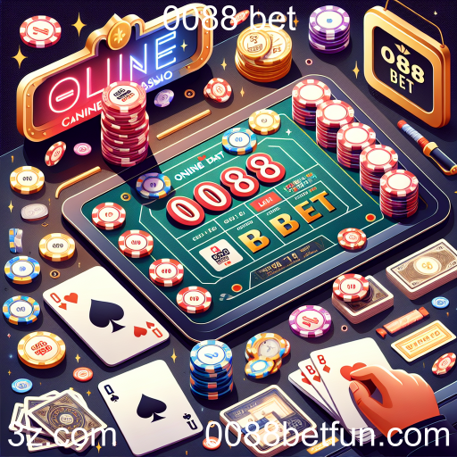 Cassinos: A Experiência Imperdível no 0088 Bet