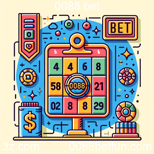 A Emoção da Loteria no 0088 Bet