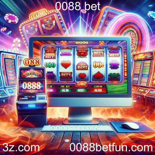 Descubra as Novidades em Jogos no 0088 Bet